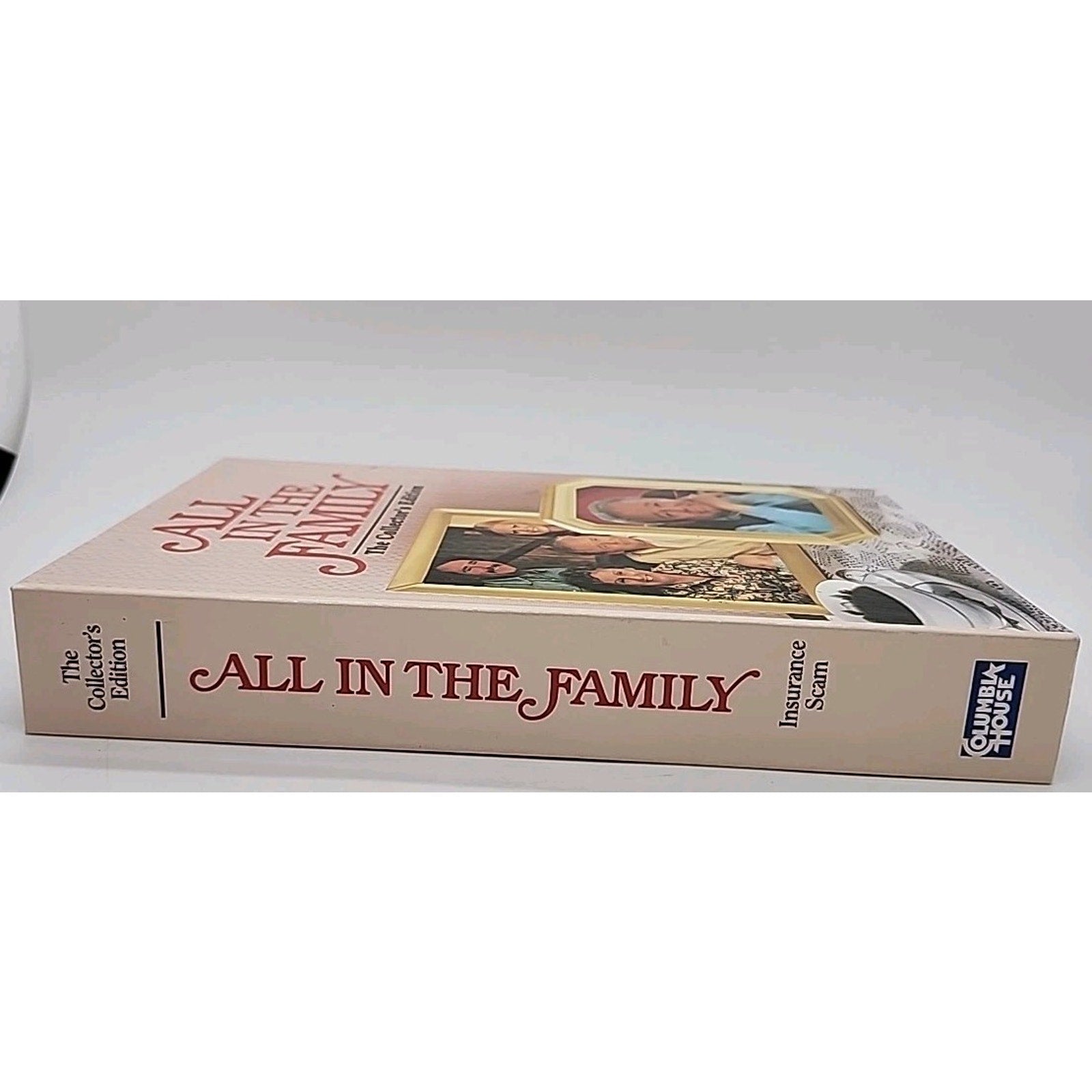 All In The Family - Insurance Scam (VHS)