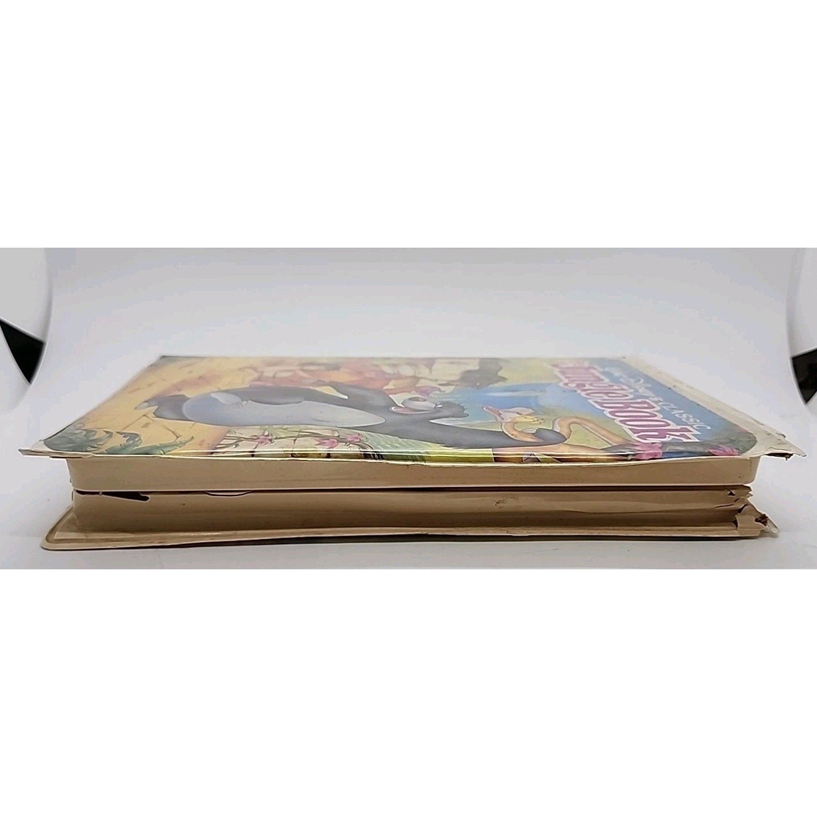 The Jungle Book (1967) (VHS, 1992)