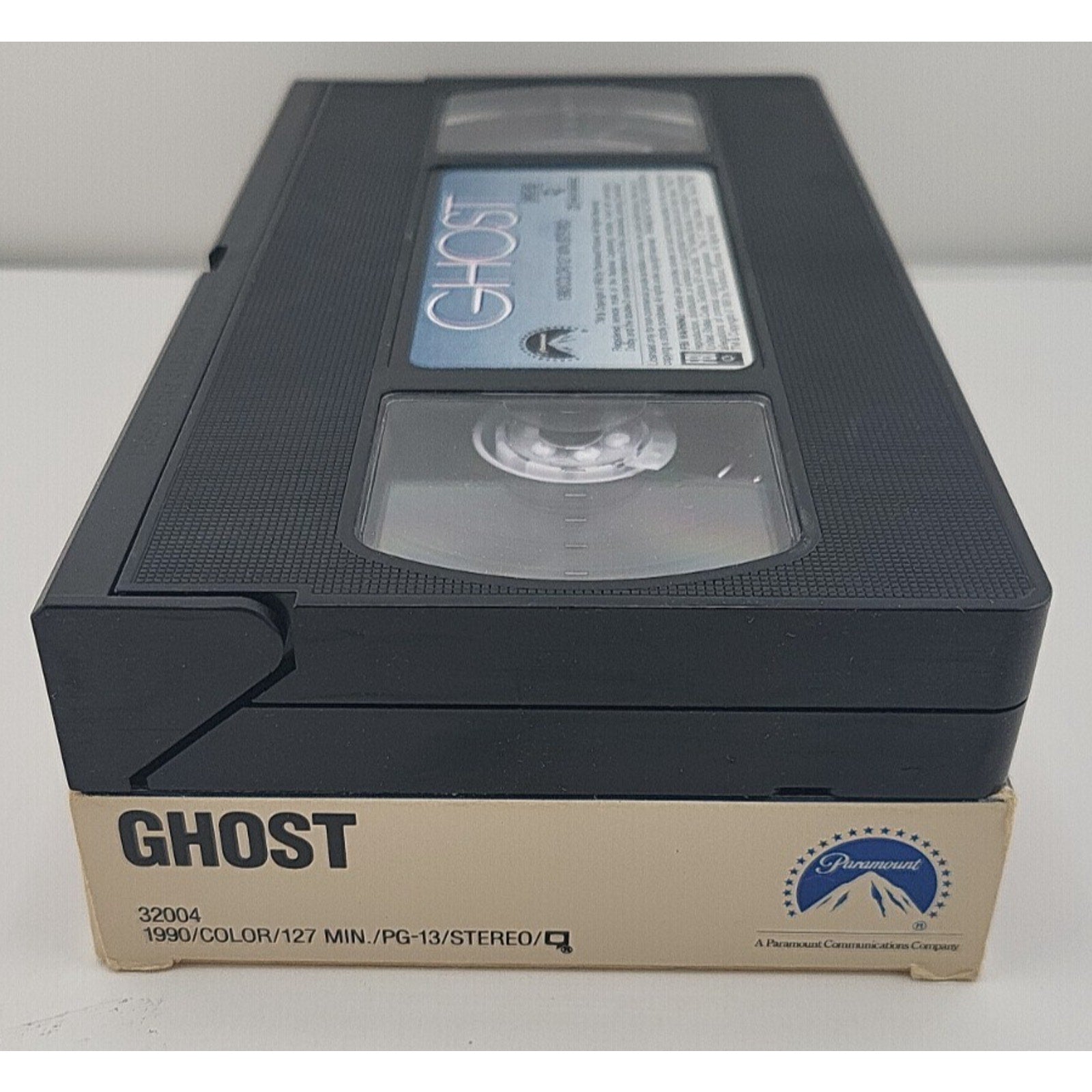 Ghost (VHS, 1990)