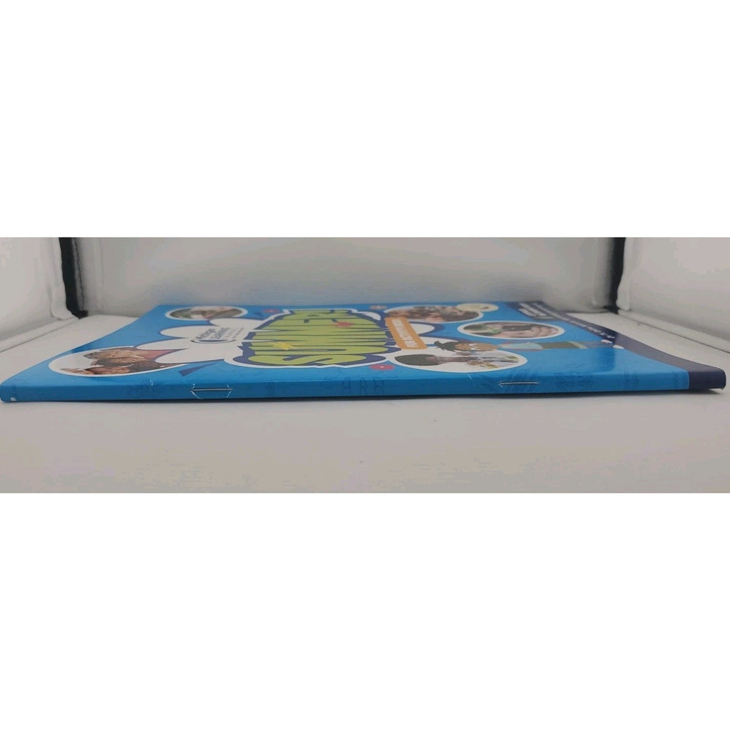 Michigan Learning Channel Summer Fun Activity Book