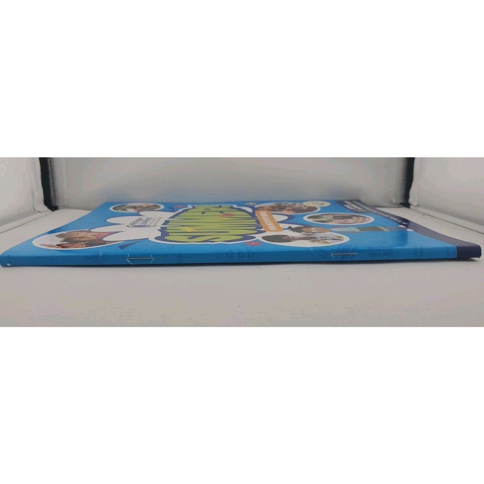 Michigan Learning Channel Summer Fun Activity Book