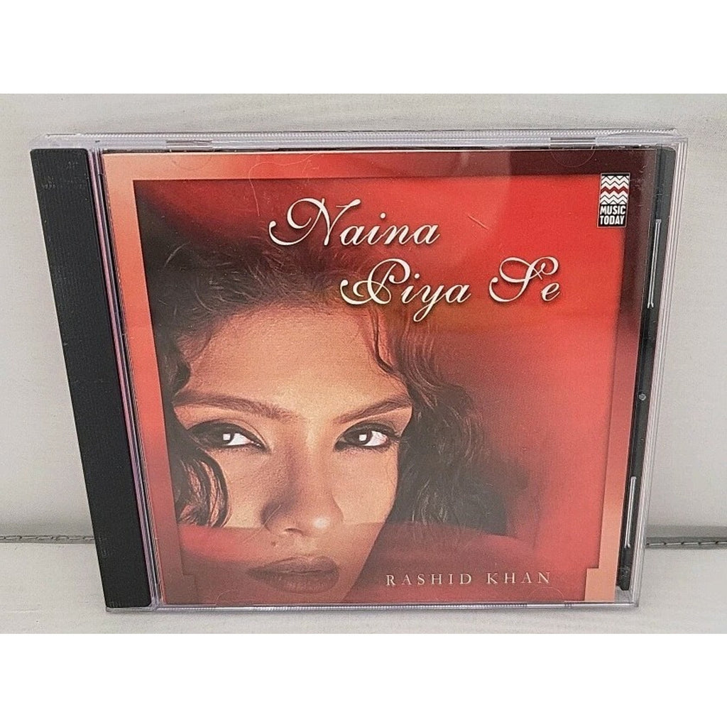 Naina Piya Se - Rashid Khan CD