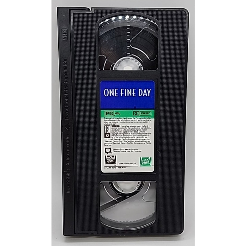 One Fine Day (VHS, 1997, Premiere Series)