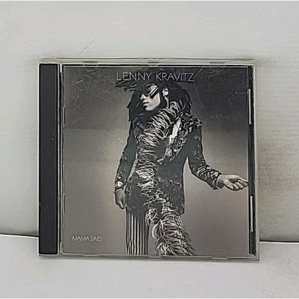Lenny Kravitz - Mama Said - CD