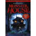 Monster House (DVD, 2006, Widescreen)