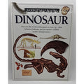 1989 Eyewitness Books Dinosaur Mini-Museum Education Learning Book