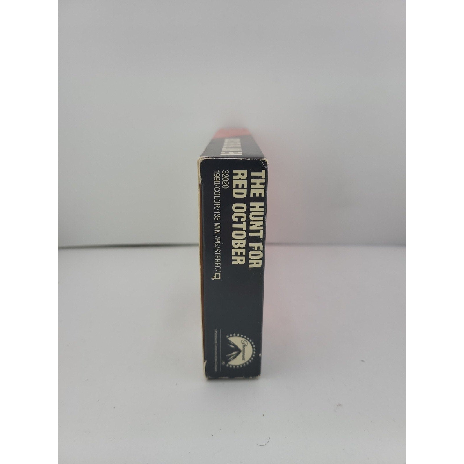 The Hunt for Red October (VHS, 1990) *Red Tape*