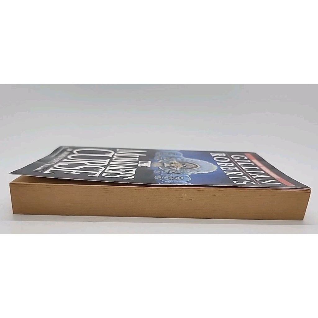 Mummers' Curse by Gillian Roberts (1997, Mass Market)
