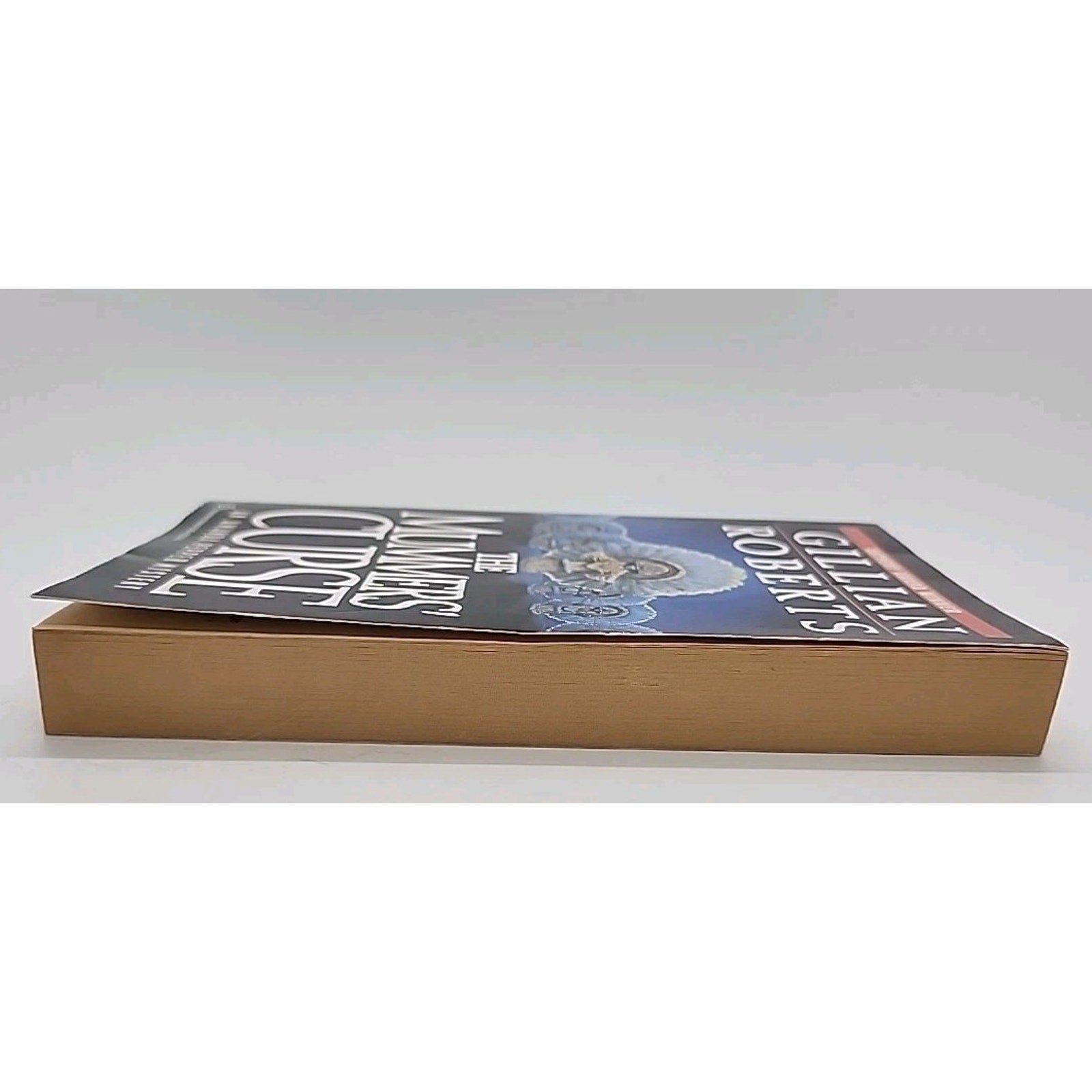 Mummers' Curse by Gillian Roberts (1997, Mass Market)