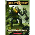 Beast Quest Ser.: Cypher the Mountain Giant by Adam Blade (2007, Digest Paperba…