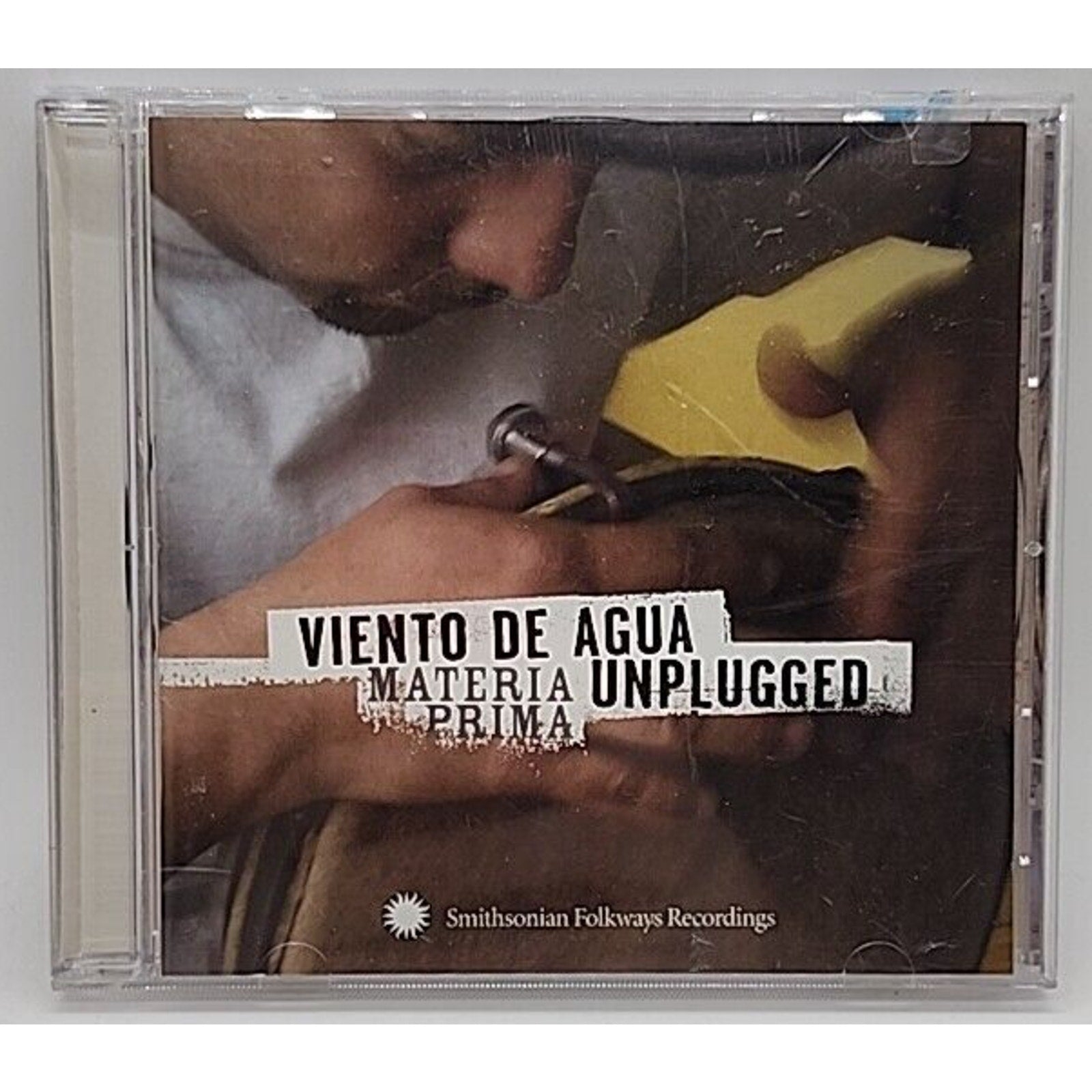 Vienta De Agua Unplugged: Materia Prima by Vienta De Agua (CD, 2004)