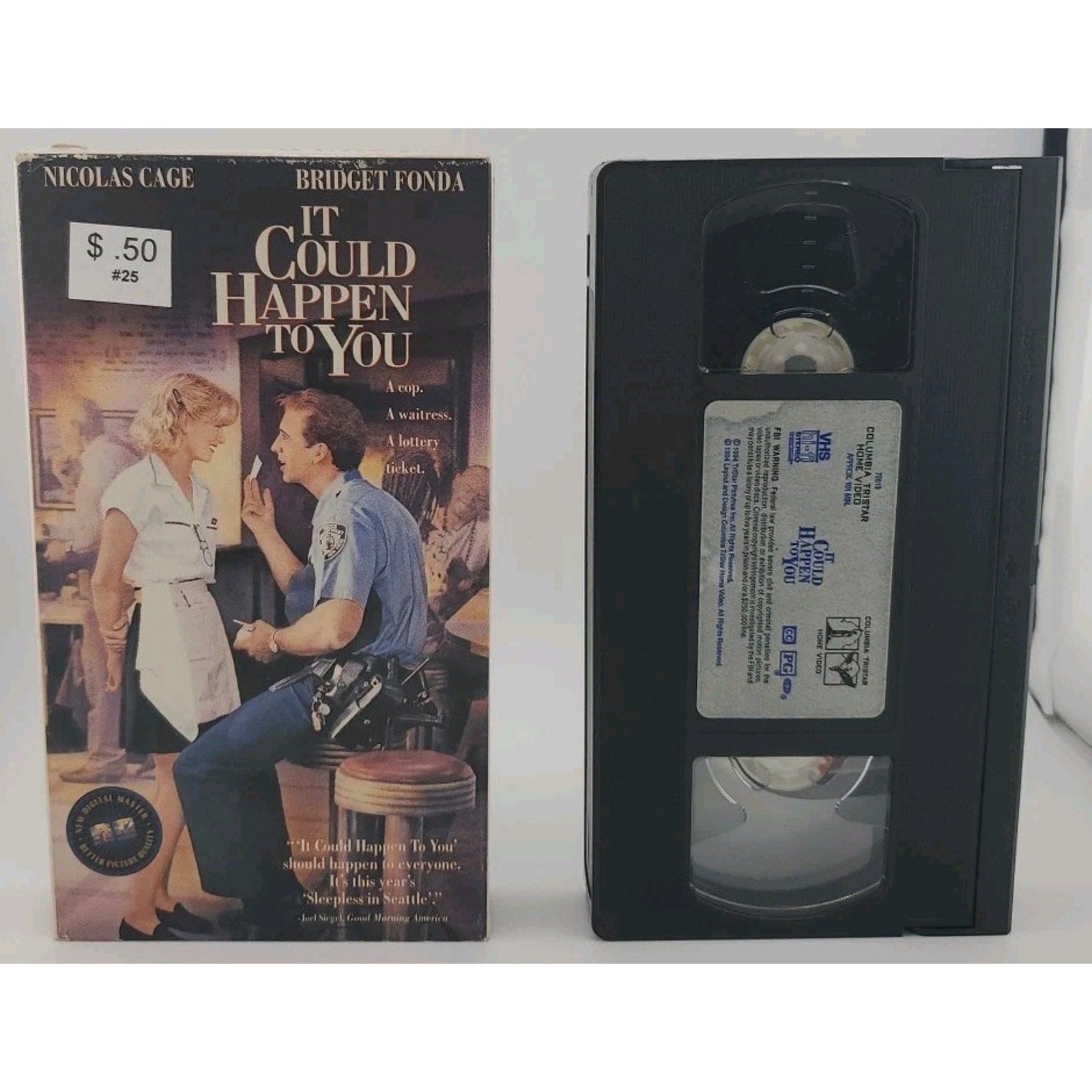 It Could Happen to You (VHS)