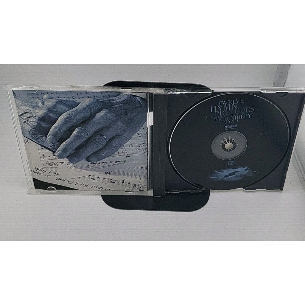 Twelve Hymn Preludes by Nibley (CD, 1999)