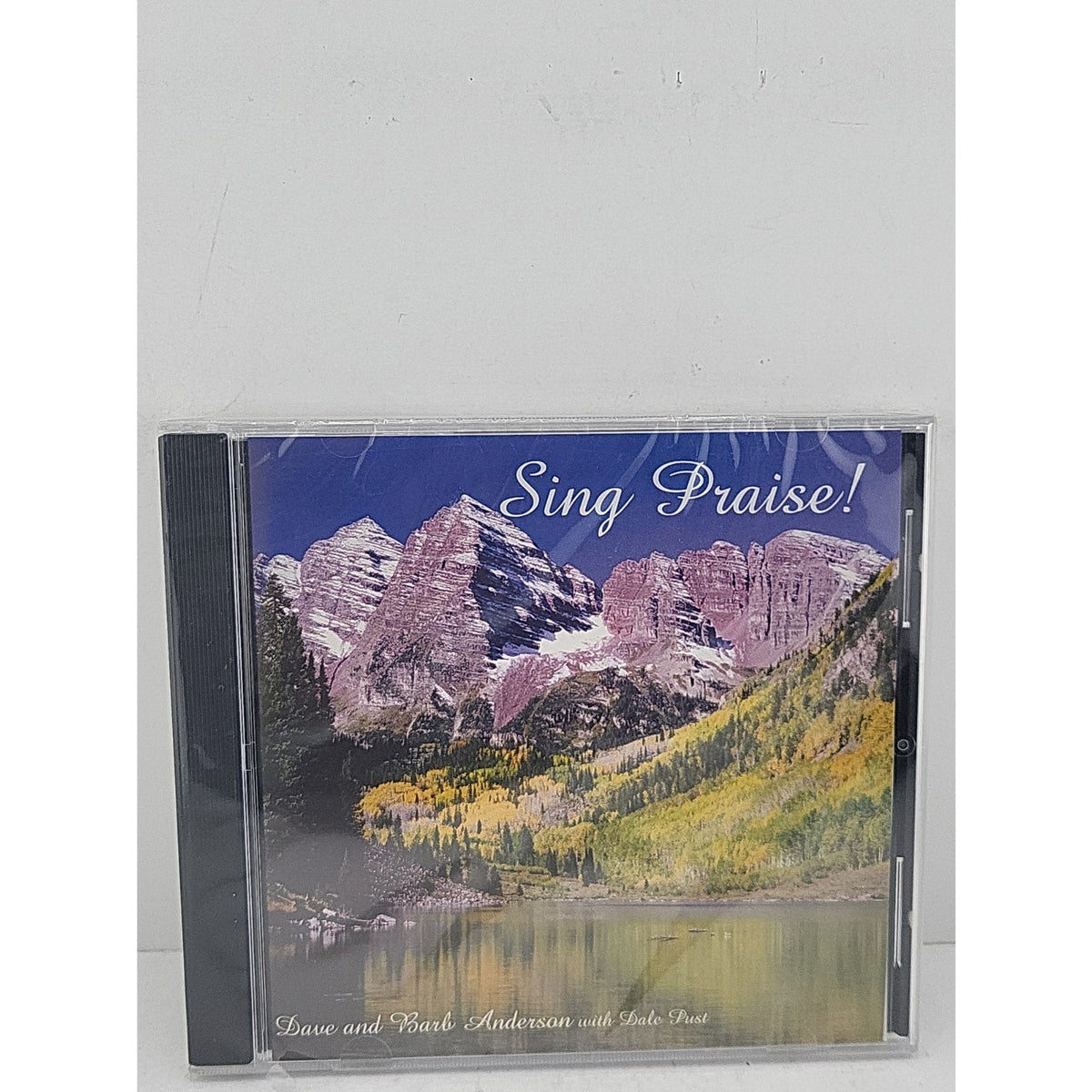 Sing Praise! CD *Brand New*