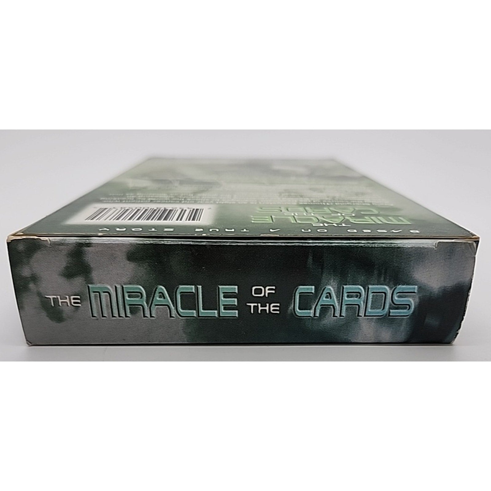 Miracle of the Cards (VHS, 2001)