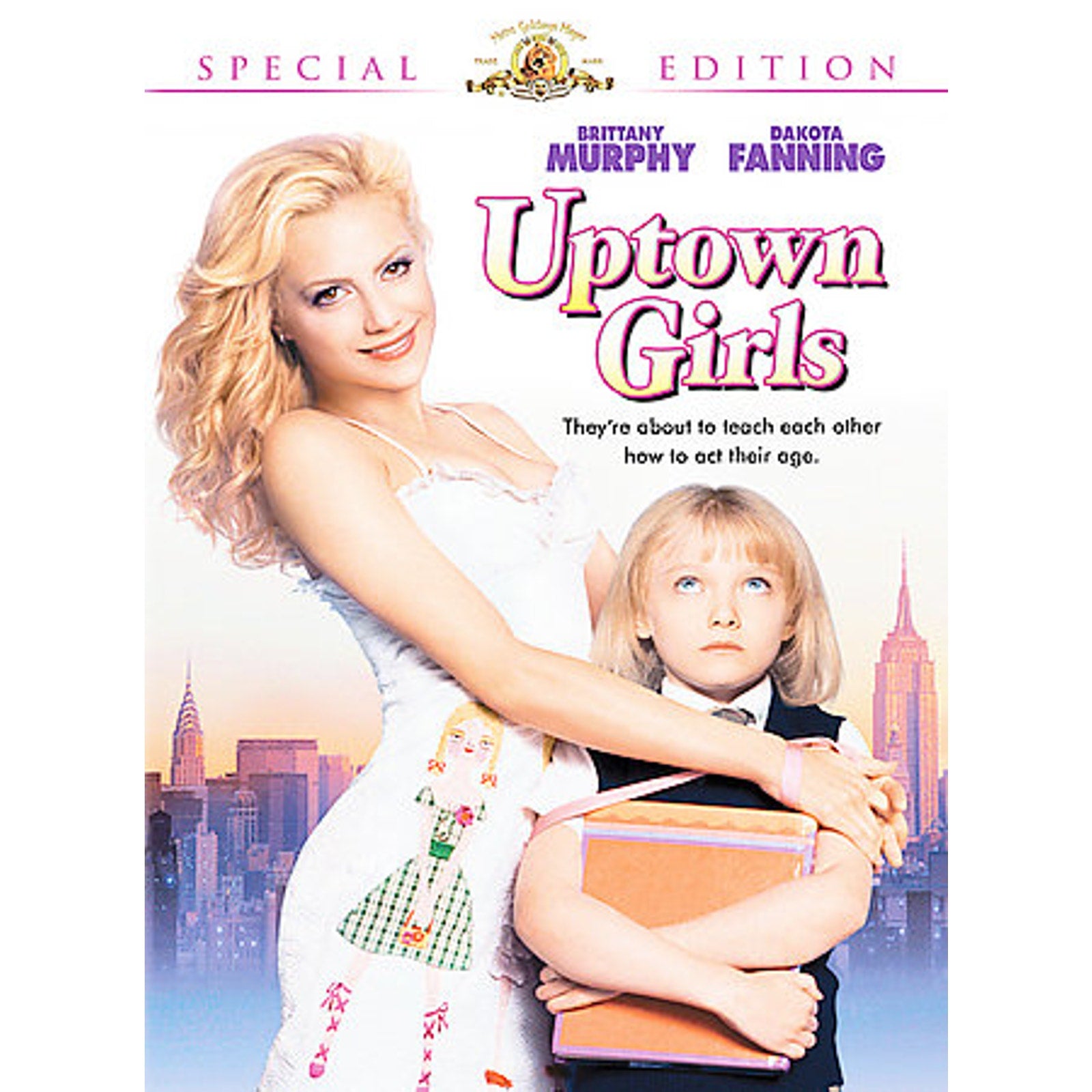 Uptown Girls (DVD, 2004)