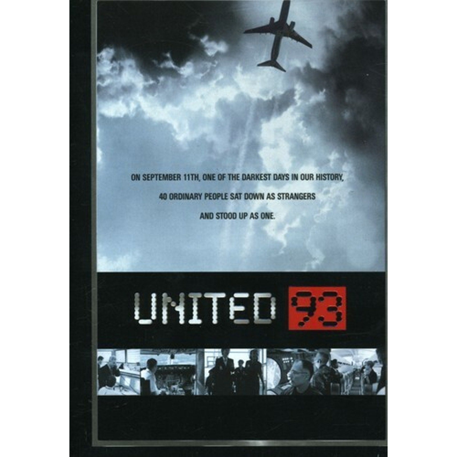 United 93 (DVD, 2006)