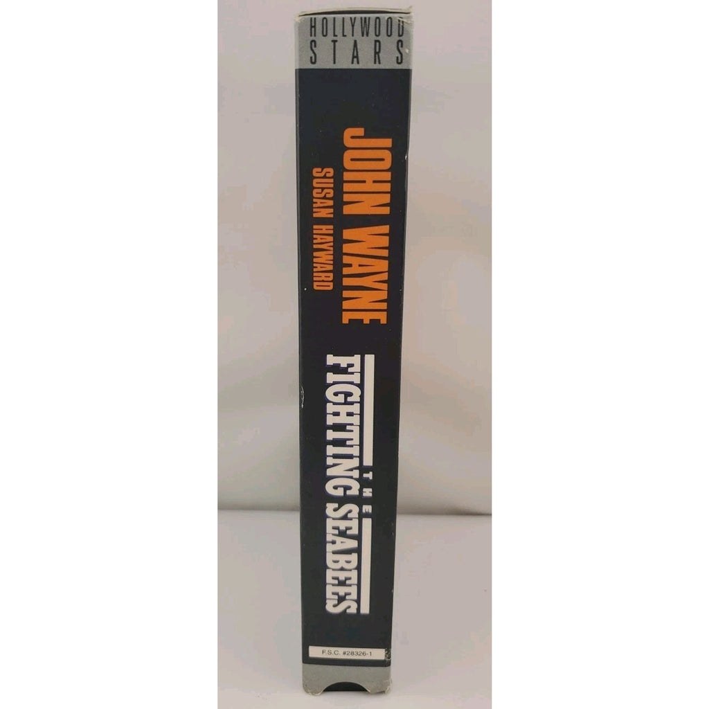 The Fighting Seabees (VHS, 1992)