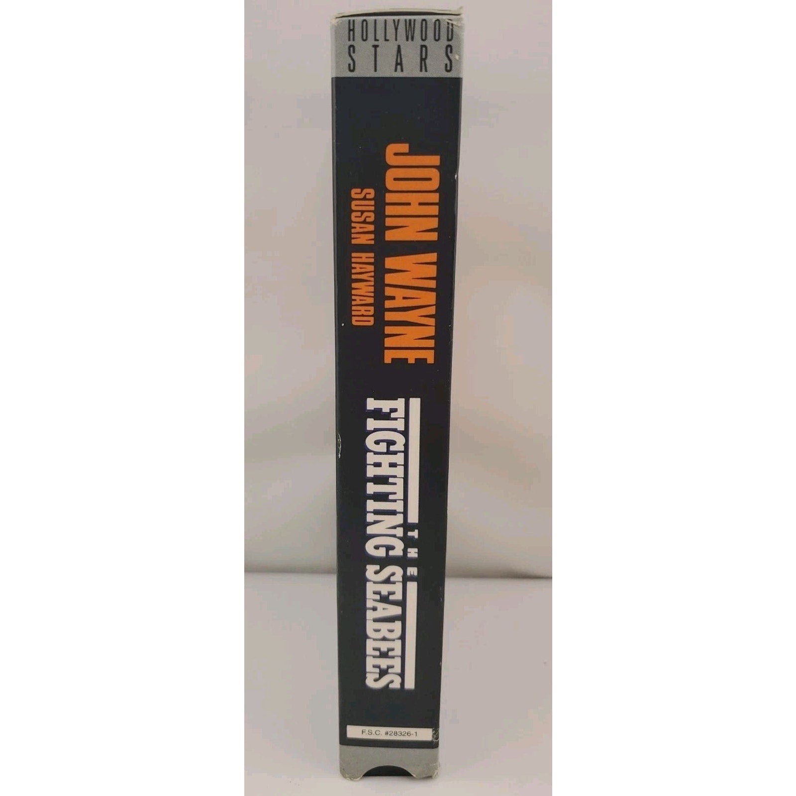 The Fighting Seabees (VHS, 1992)