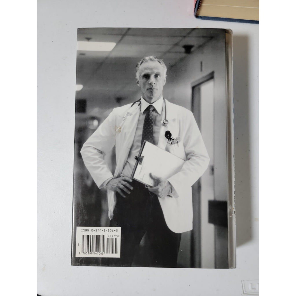 Contagion by Robin Cook (1996, Hardcover)