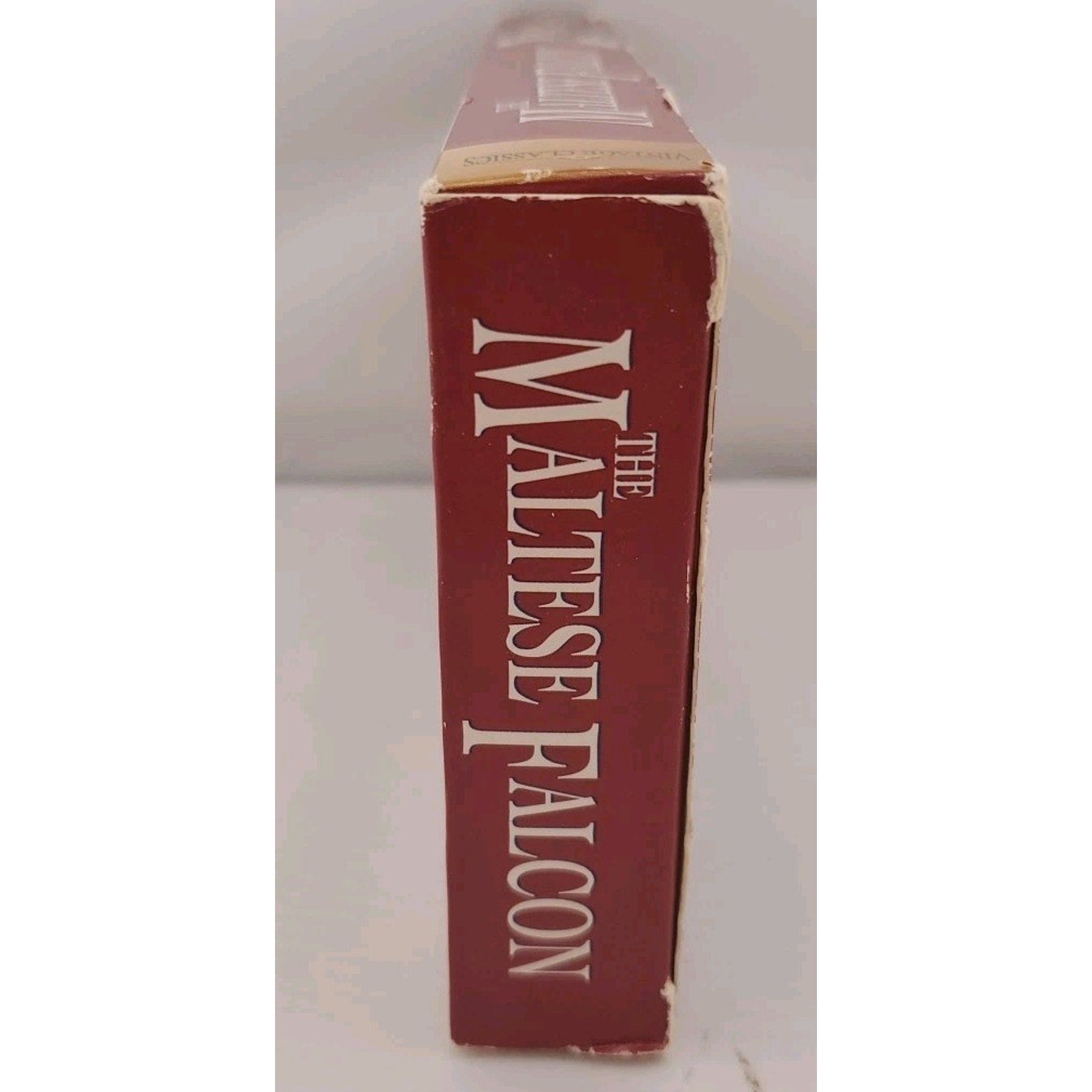 The Maltese Falcon (VHS, 1997)