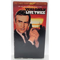 You Only Live Twice (VHS, 1967)