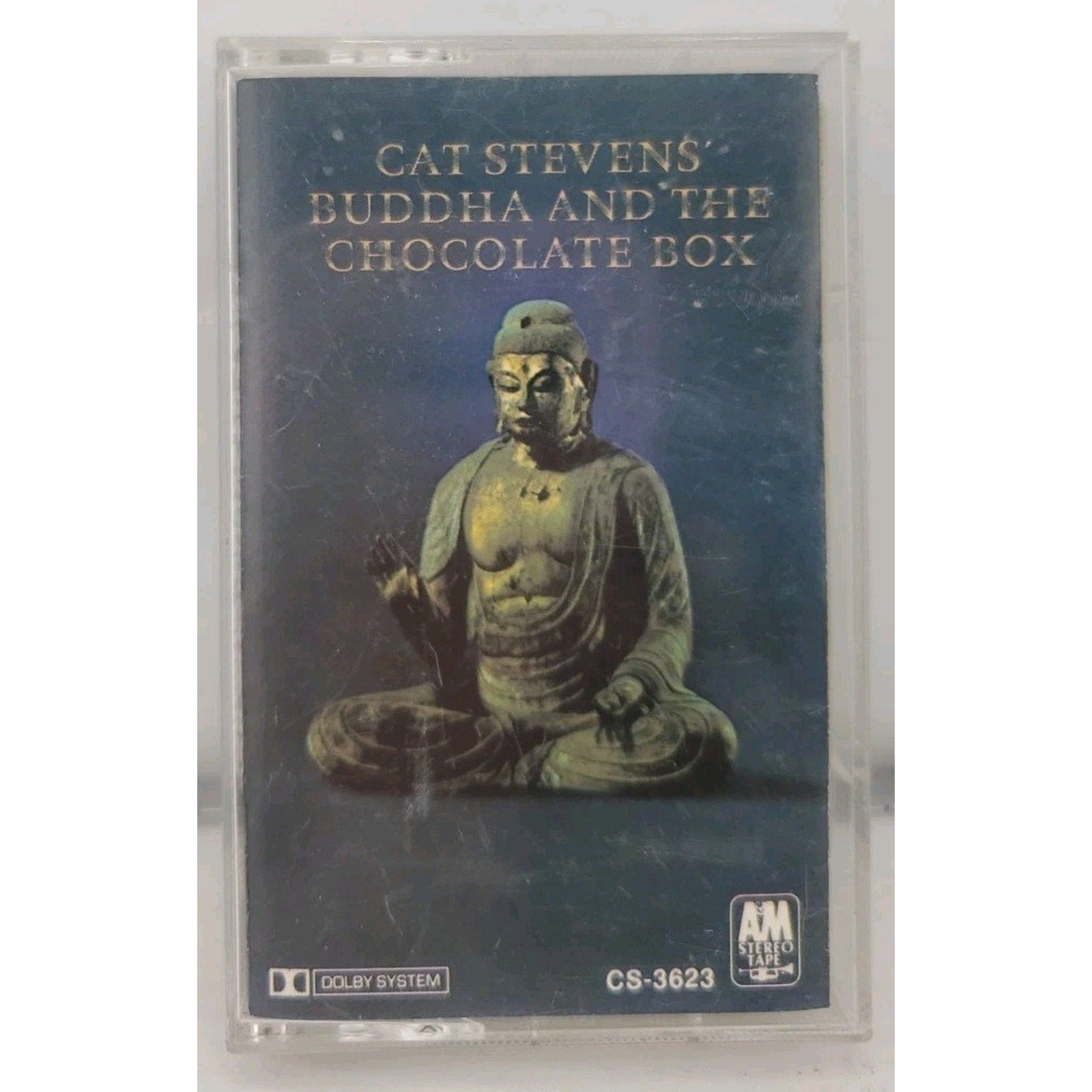 Cat Stevens Buddha and The Chocolate Box (Cassette)