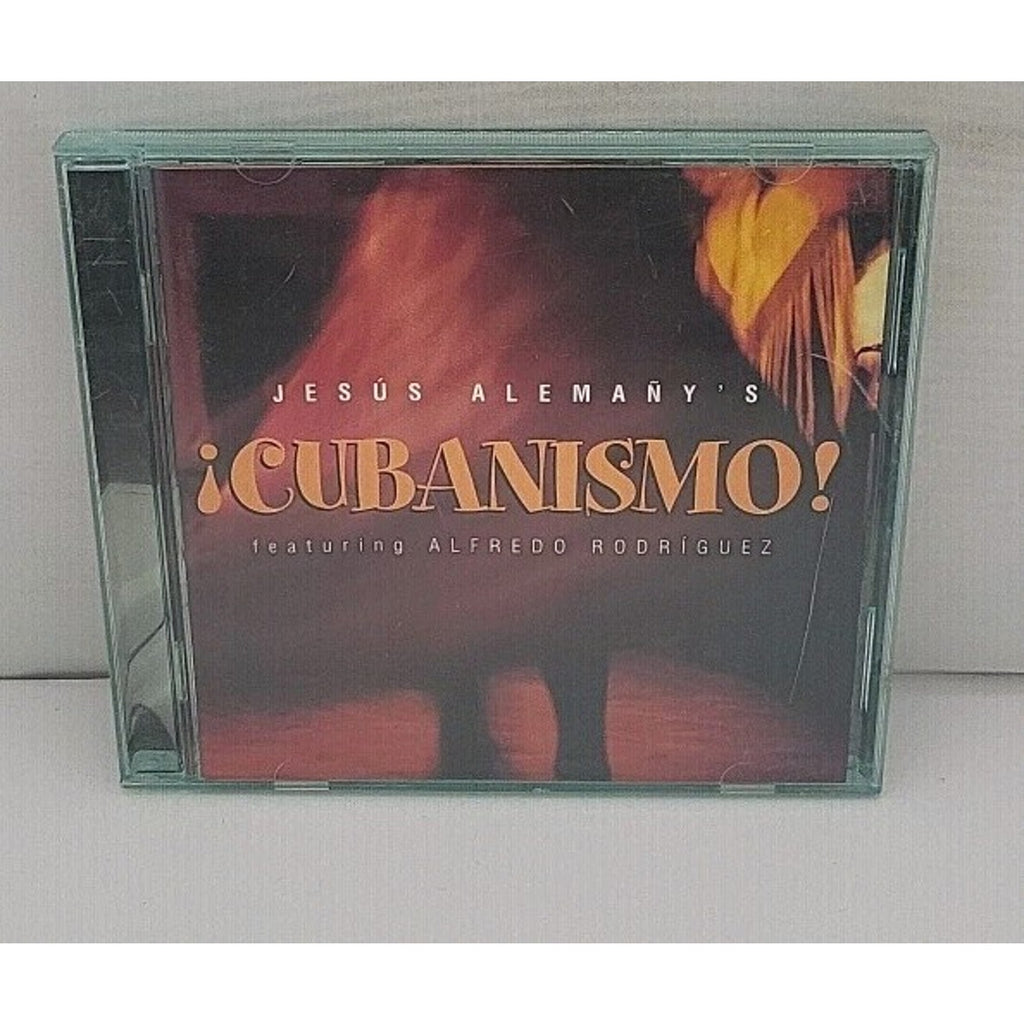Cubanismo by Jes S Alema Y (CD, 1996)