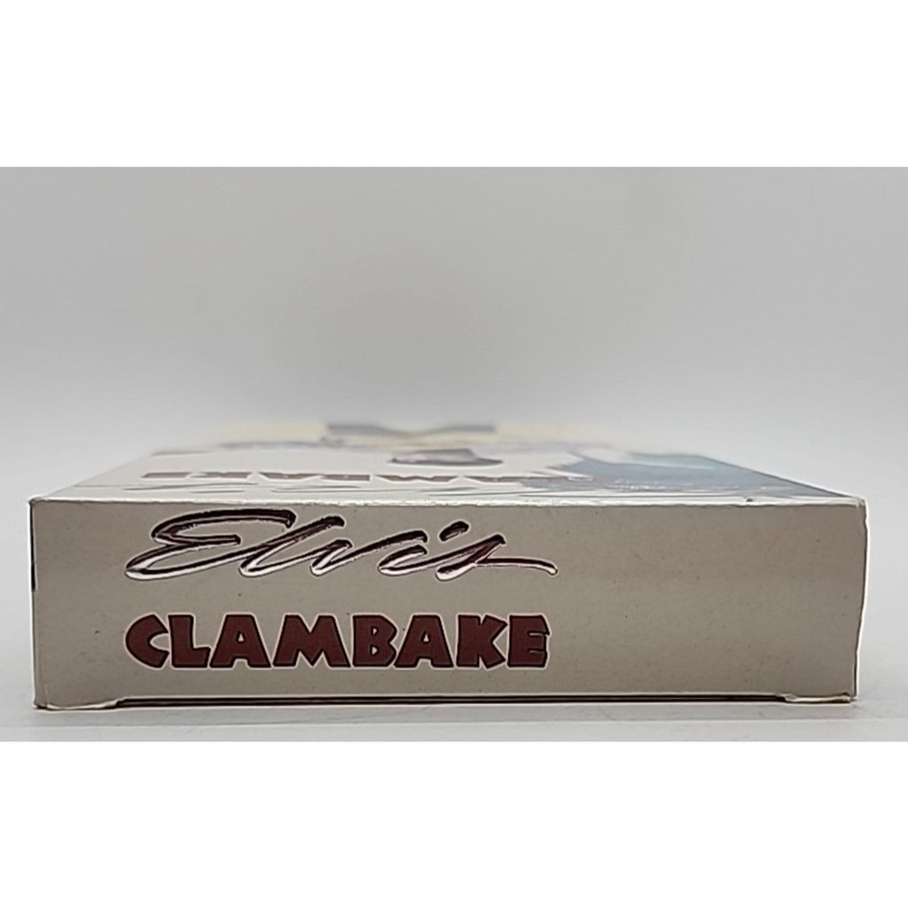 Elvis - Clambake (VHS, 1987, Movie Time)