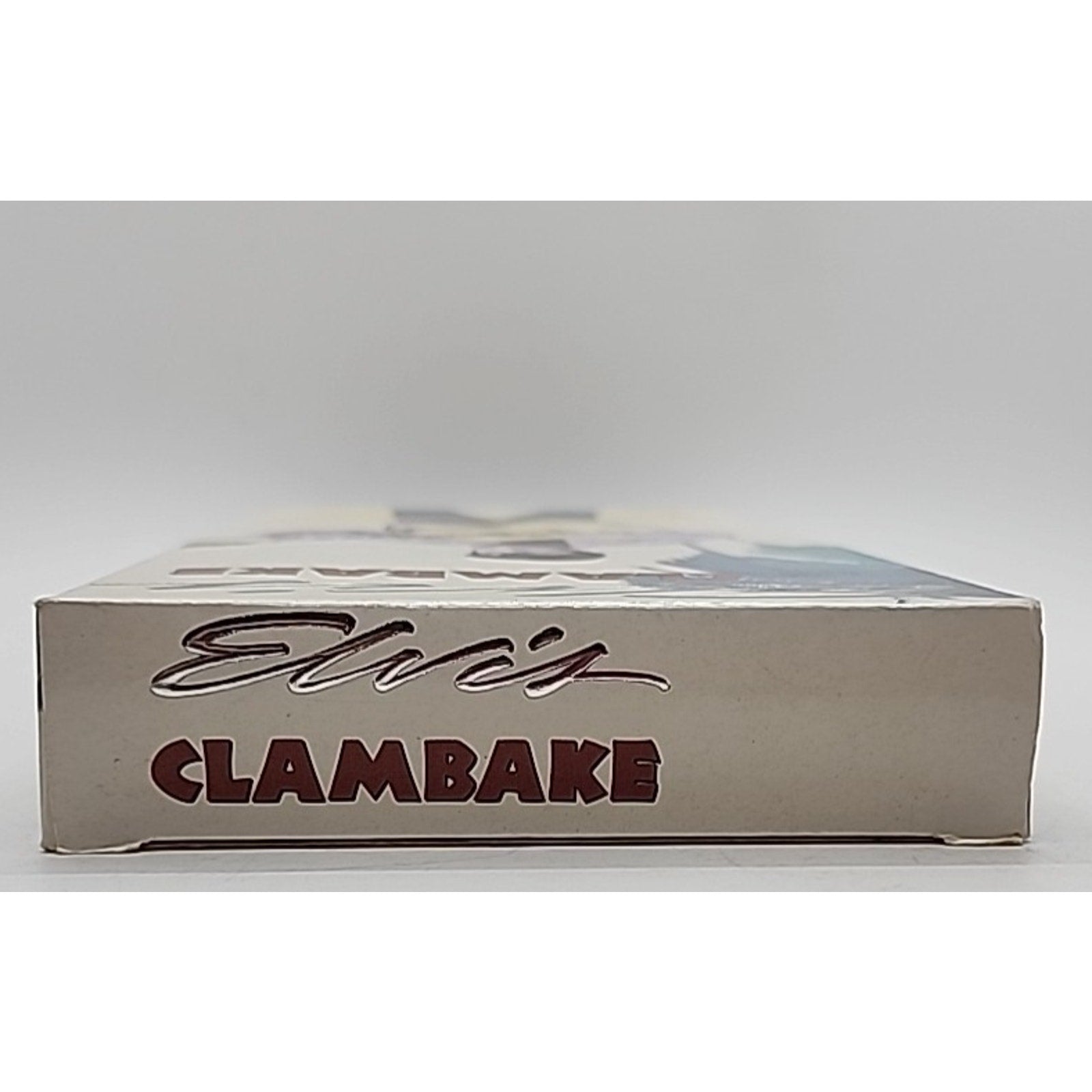 Elvis - Clambake (VHS, 1987, Movie Time)