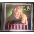 Love Is Strange by Rogers, Kenny (CD, 1990)