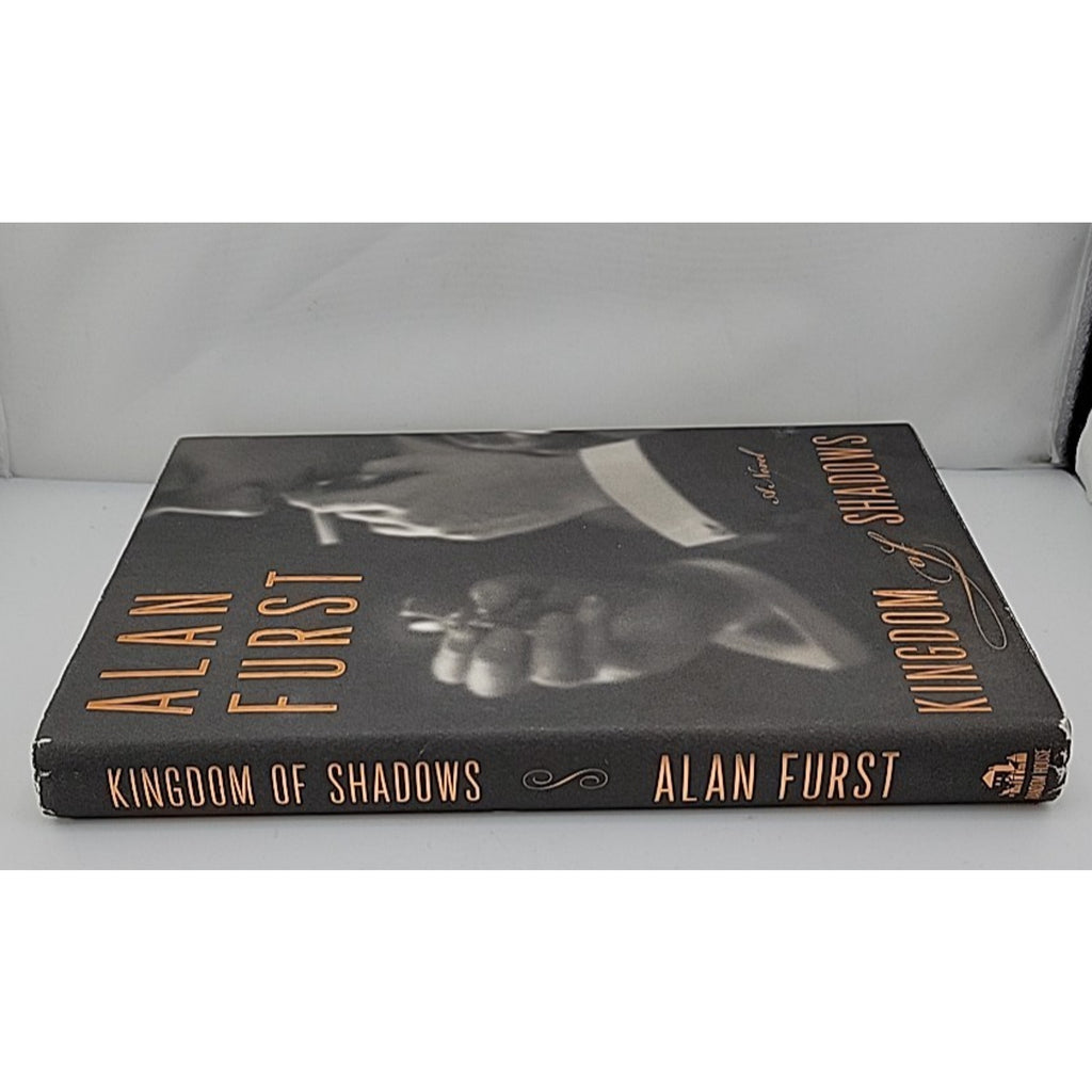 Kingdom of Shadows by Alan Furst (2001, Hardcover)