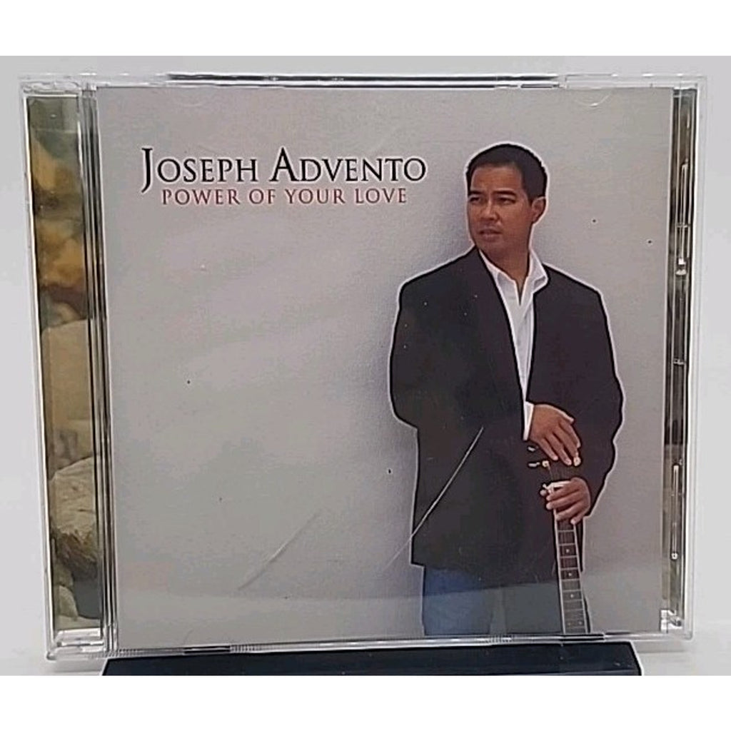 Joseph Advento Power Of Your Love (CD)