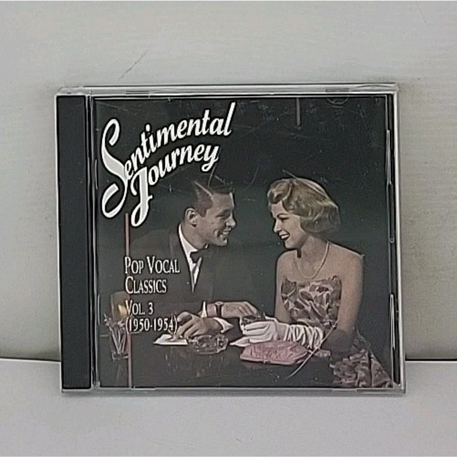 Vol. 3-Pop Vocal Classics by Sentimental Journey (CD, 1993)