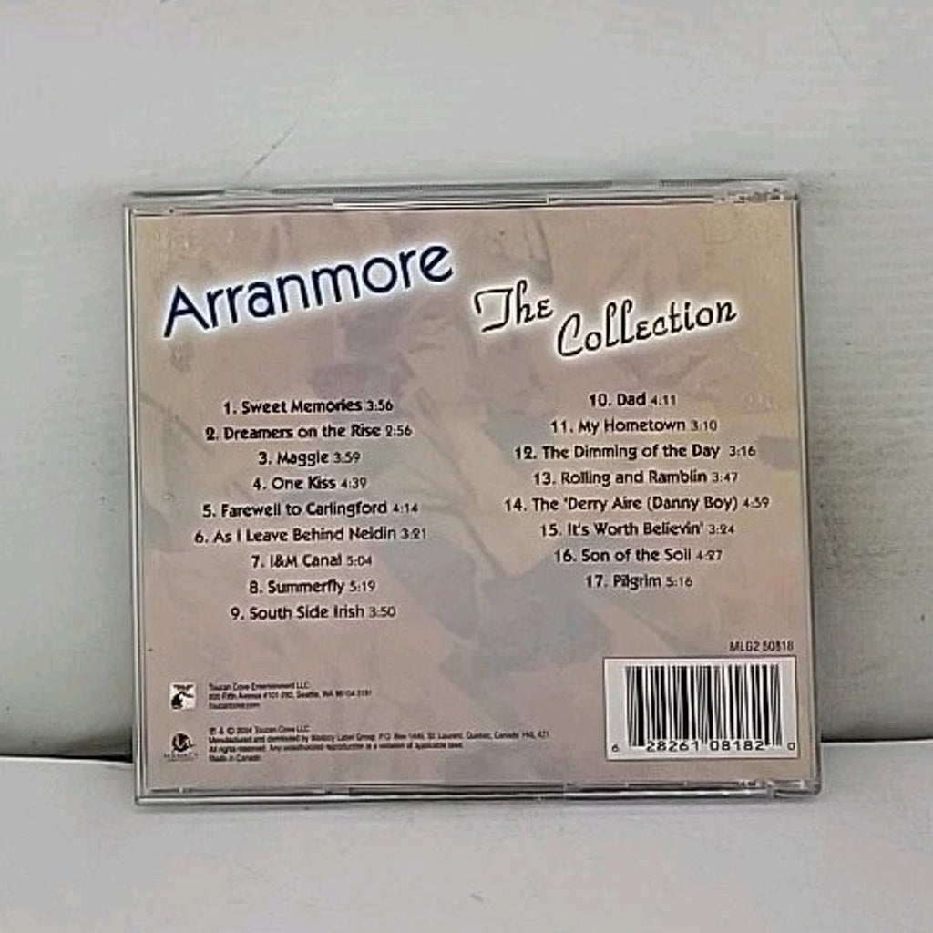 Arranmore-Collection by Arranmore (CD, 2004)