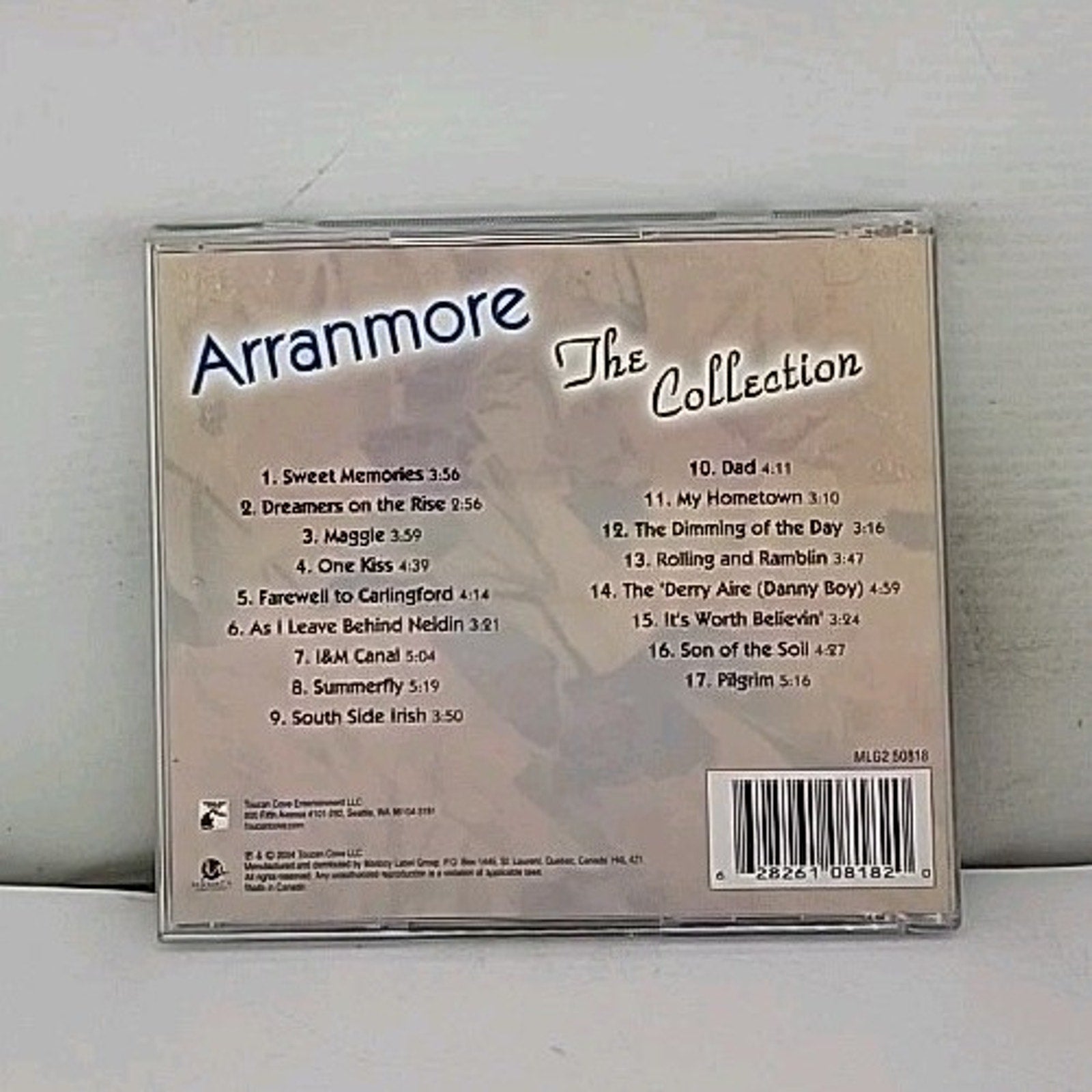 Arranmore-Collection by Arranmore (CD, 2004)