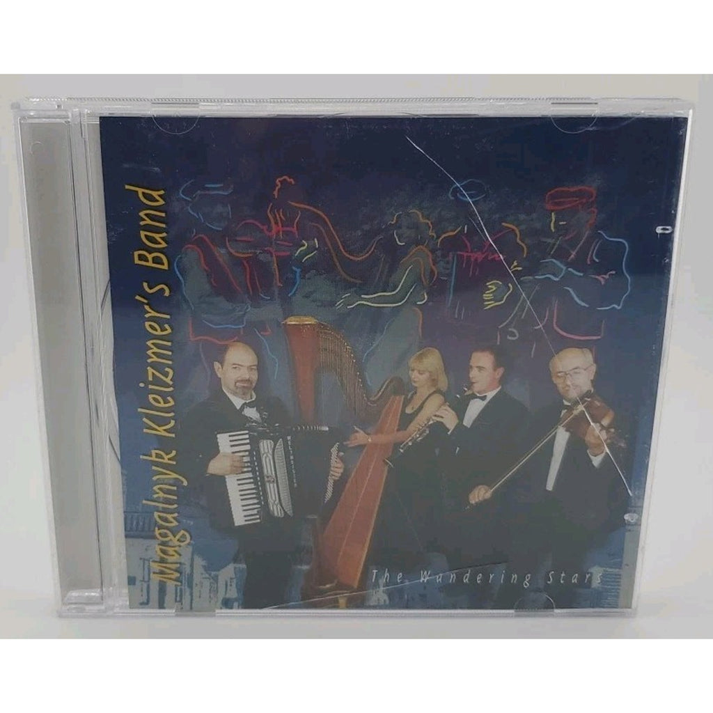 Magalnyk Kleizmer's Band - The Wandering Stars - (CD)
