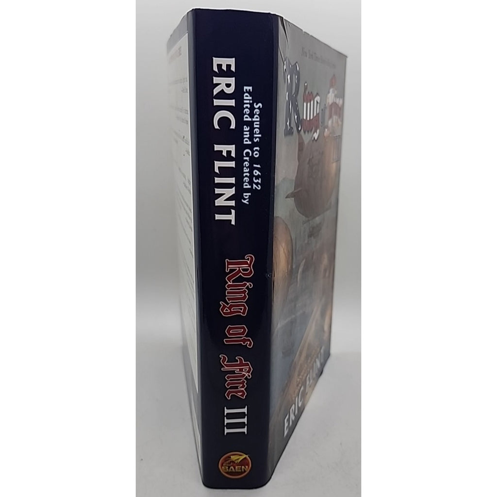 Ring of Fire III by Eric Flint (2011, Library Binding)