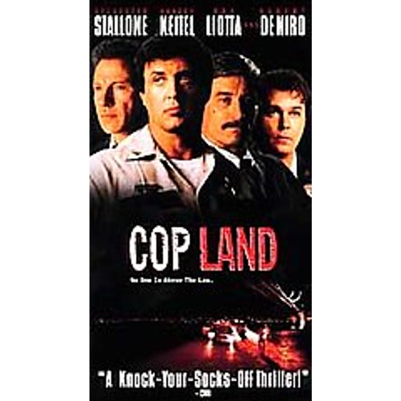 Cop Land (VHS, 1998)