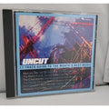 Uncut - 17 Track Guide To The Month's Best Music CD