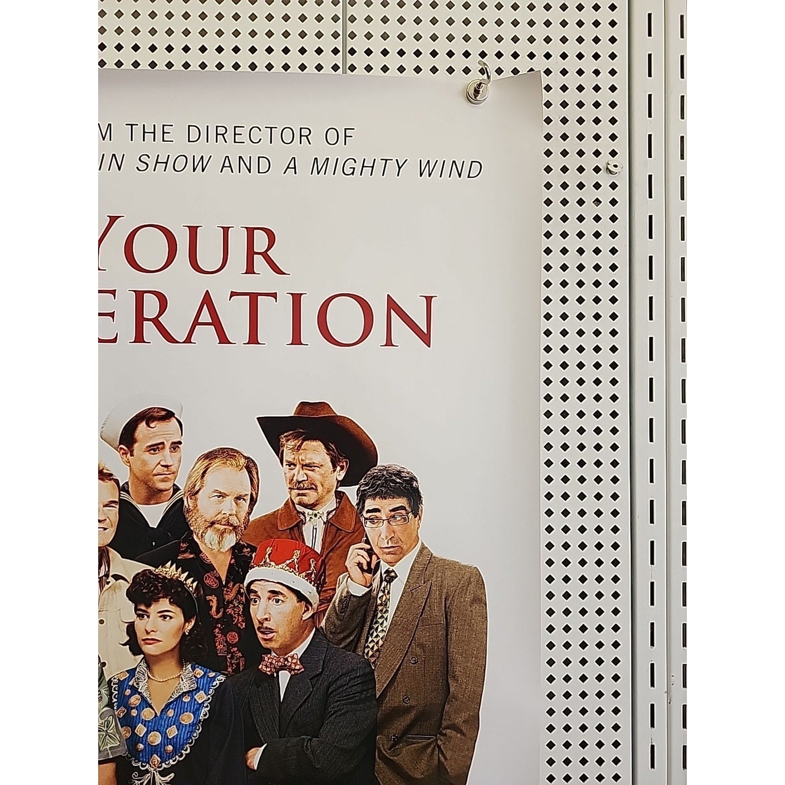 For Your Consideration (2007) Movie DVD Poster (Size: 27" X 40")
