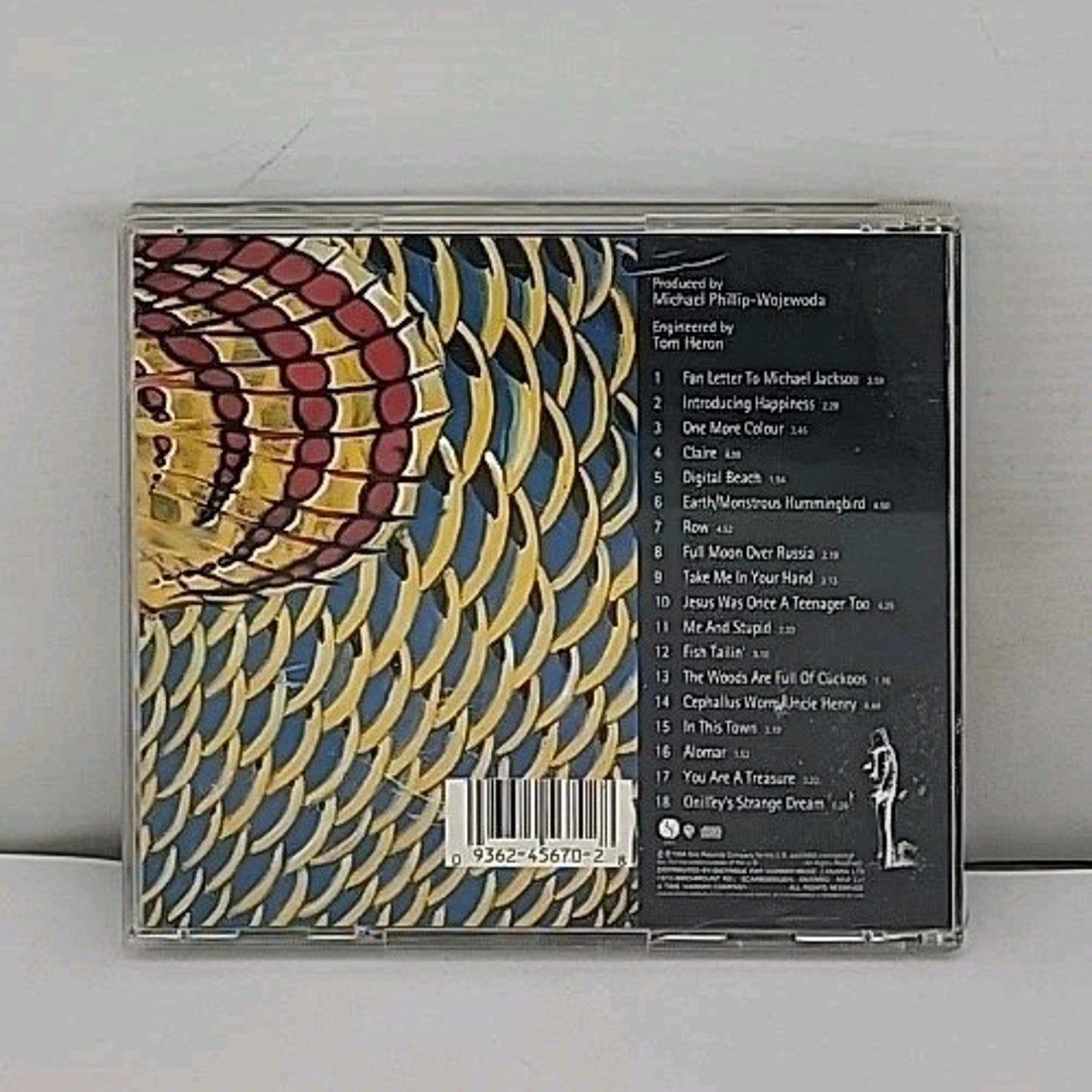 Introducing Happiness by Rheostatics (CD, 1978)