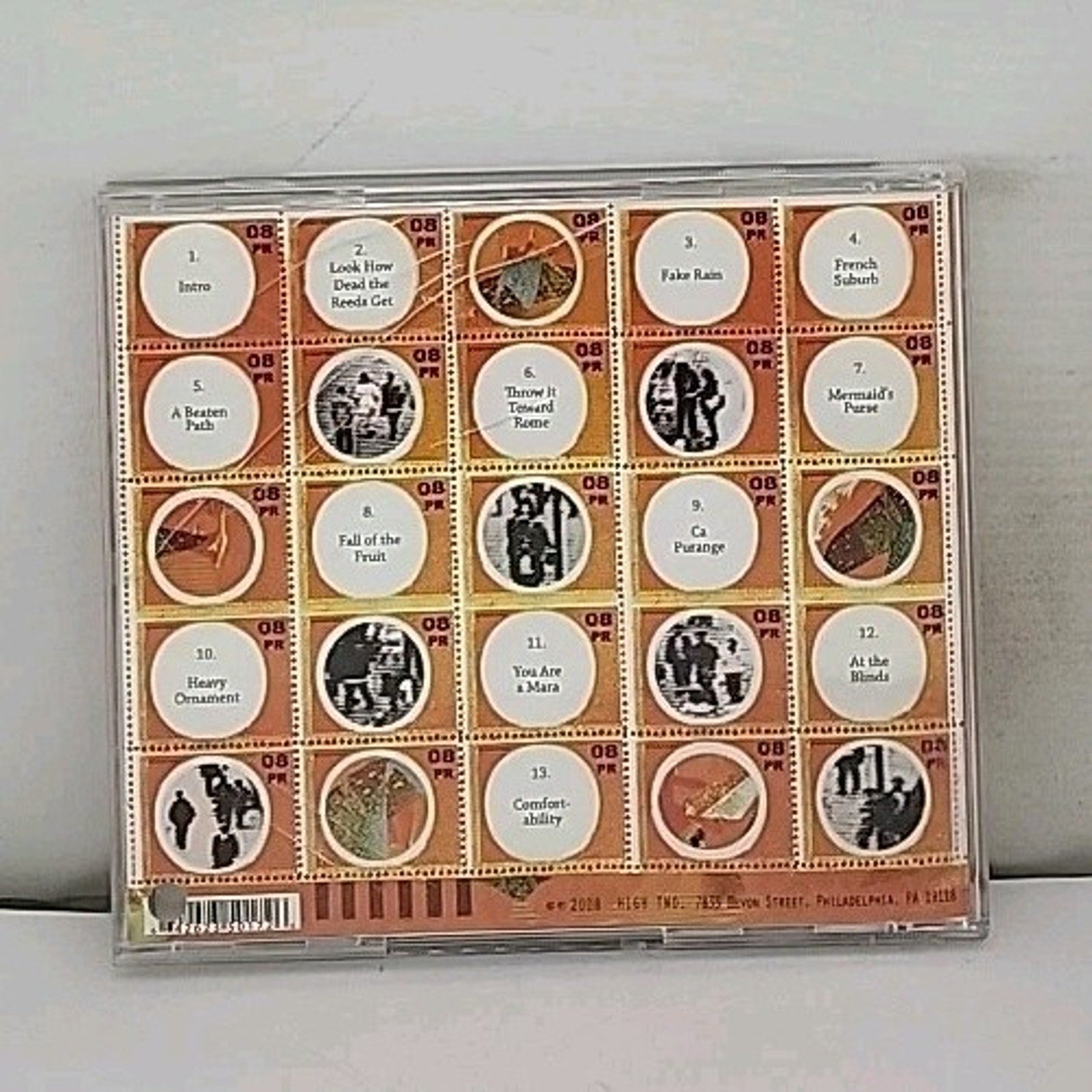 Public Record by Public Record (CD, 2008)