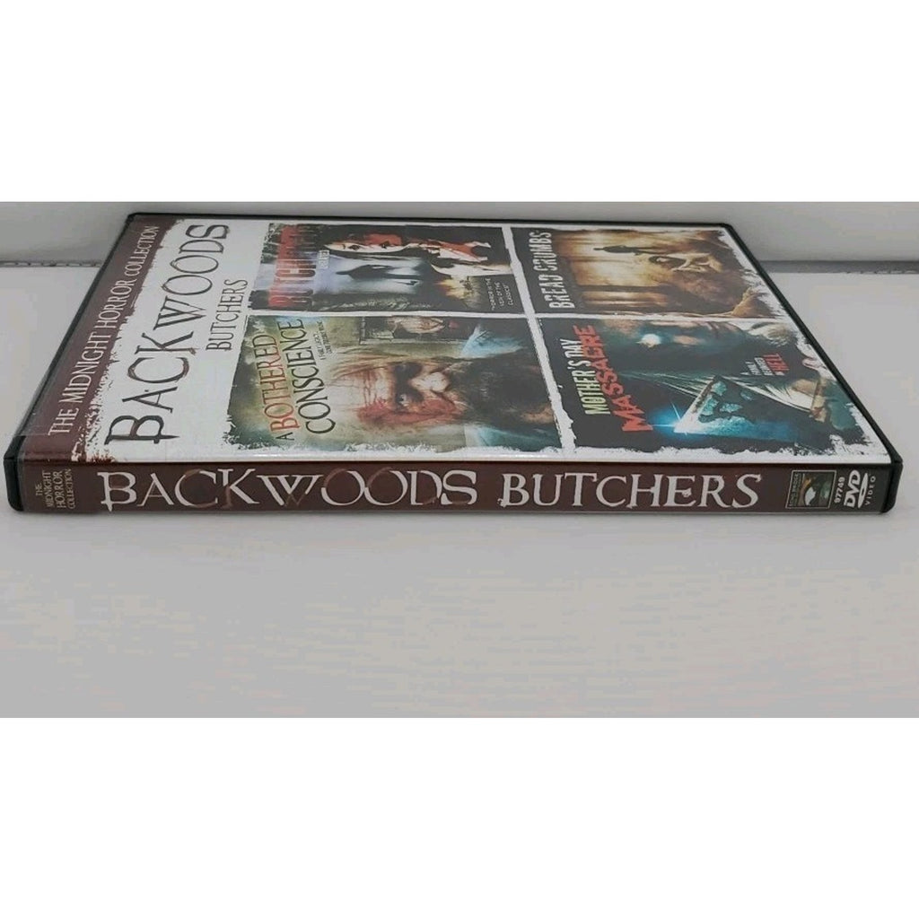 Backwoods Butchers (DVD)