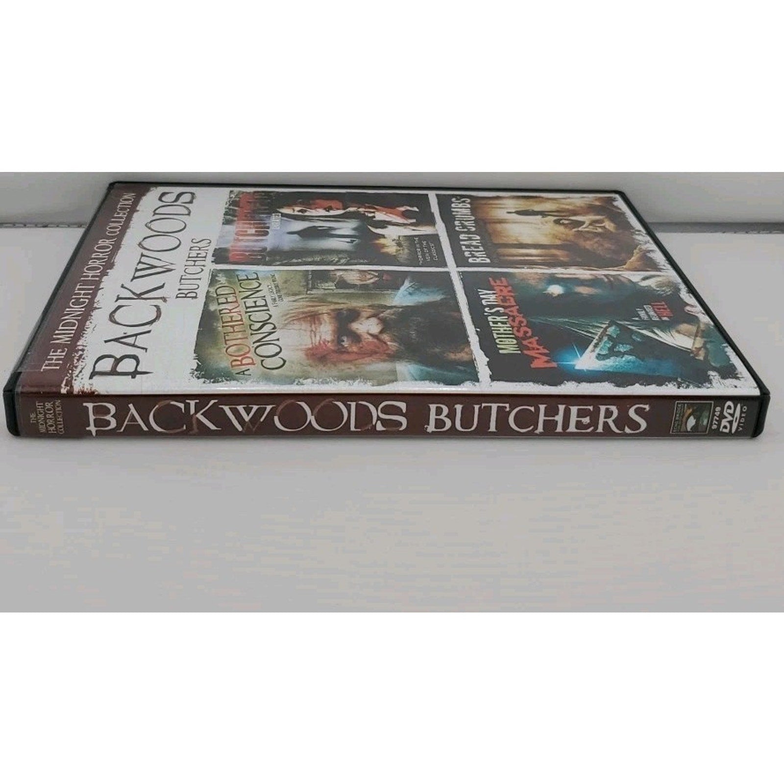 Backwoods Butchers (DVD)