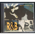 R&B Compilation CD CocaCola Promo