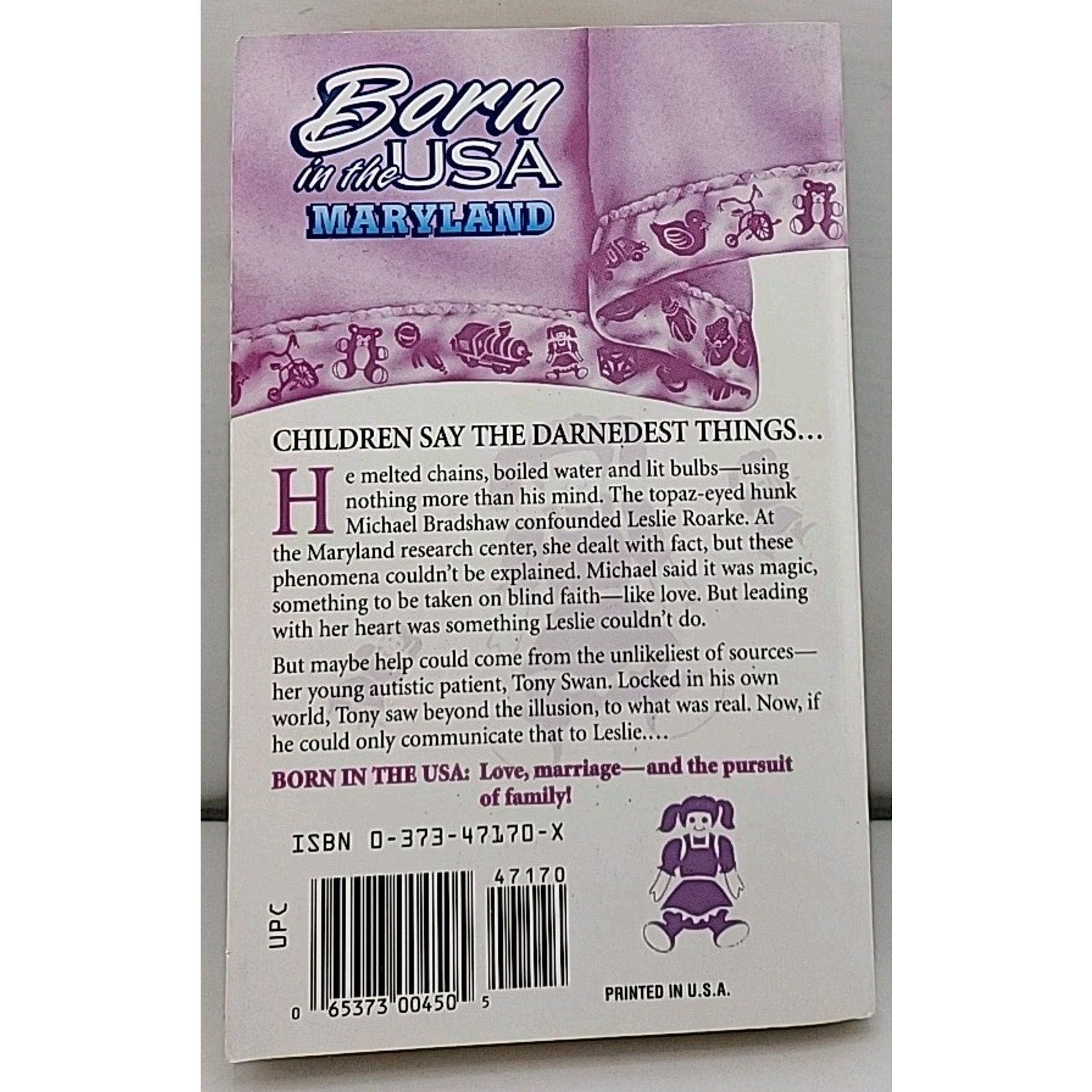Minor Miracles by Rebecca Flanders (1986, Mass Market)