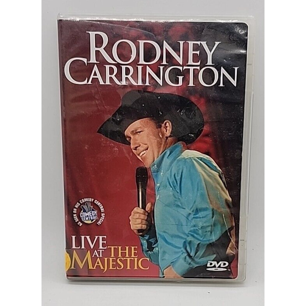 Live at the Majestic (DVD)