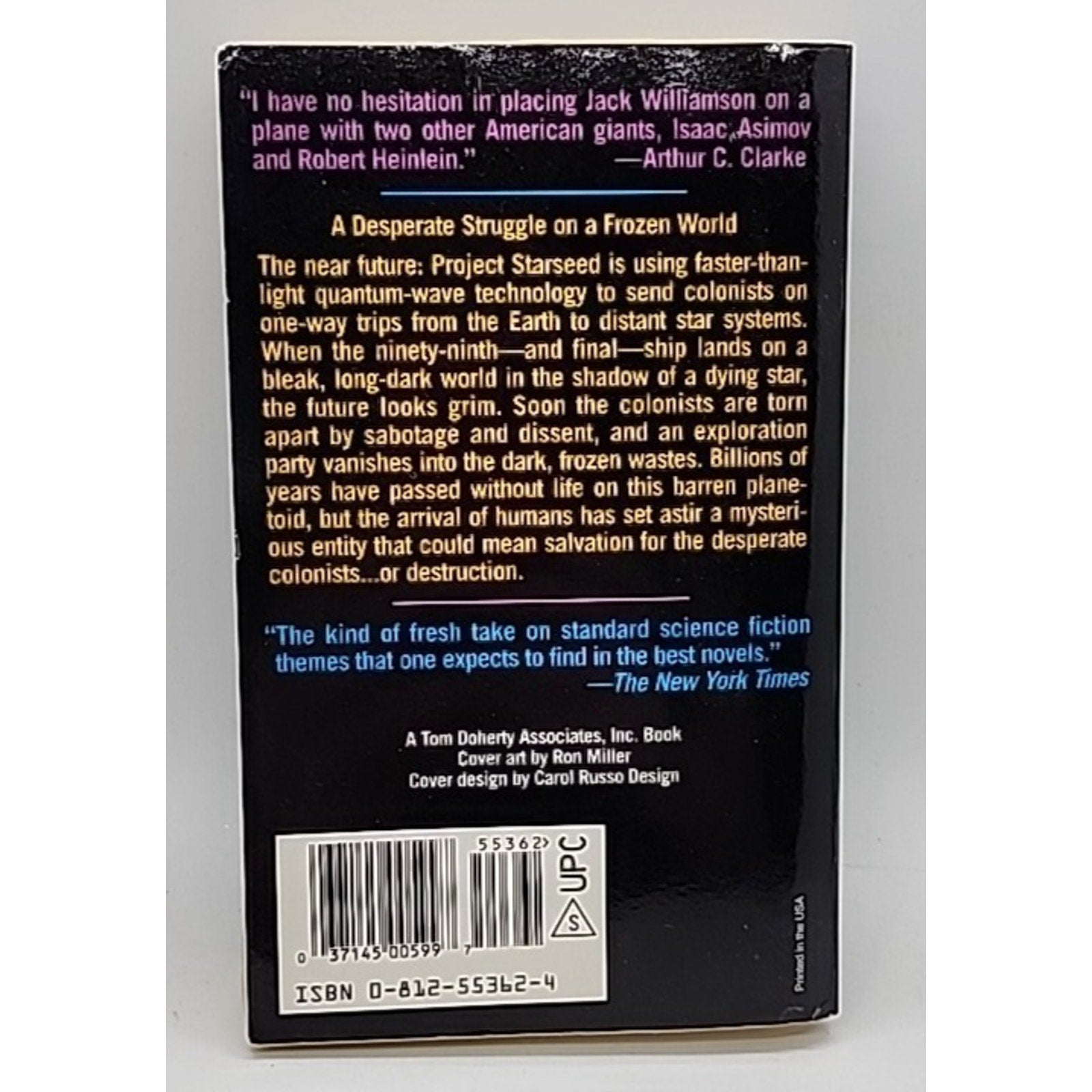 Black Sun by Jack Williamson (1998, Mass Market)