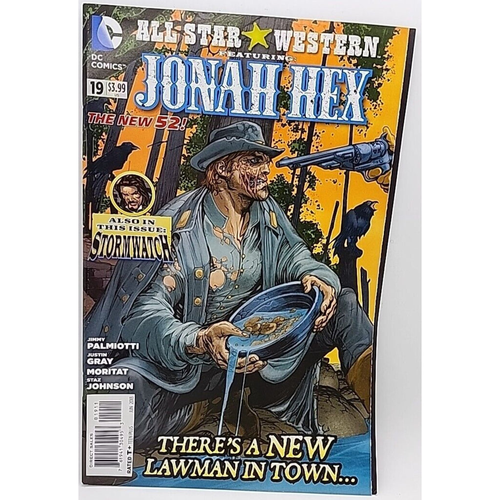 All Star Western #19 [2013 DC Comics]